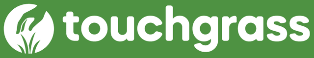 Touchgrass Logo
